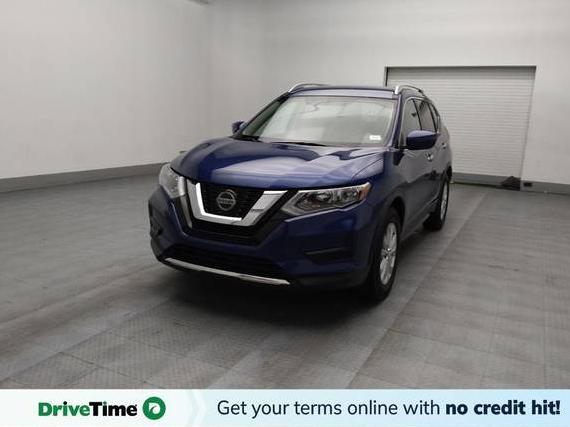 NISSAN ROGUE 2018 5N1AT2MT7JC814606 image