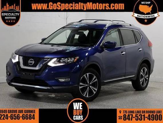 NISSAN ROGUE 2018 5N1AT2MV2JC835672 image NISSAN ROGUE 2018 5N1AT2MV2JC835672 image