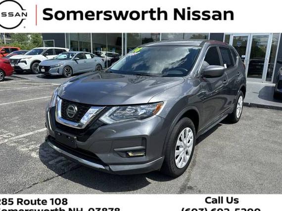 NISSAN ROGUE 2018 5N1AT2MV6JC750012 image