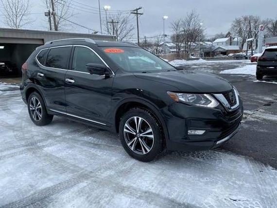 NISSAN ROGUE 2018 5N1AT2MV9JC744107 image NISSAN ROGUE 2018 5N1AT2MV9JC744107 image
