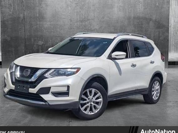 NISSAN ROGUE 2018 KNMAT2MV4JP602471 image