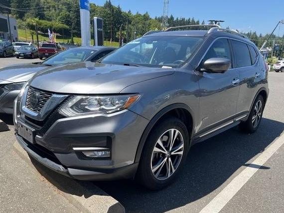 NISSAN ROGUE 2018 5N1ET2MV7JC826905 image
