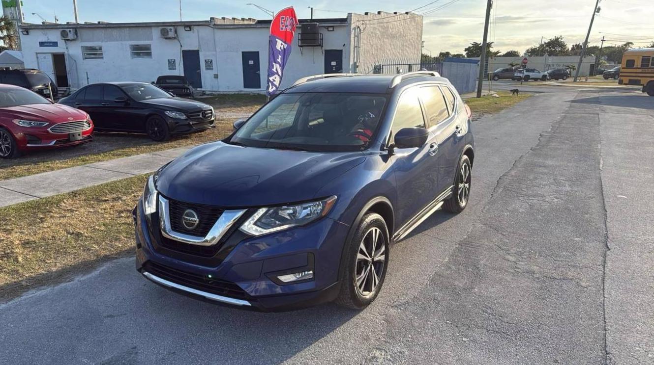 NISSAN ROGUE 2018 JN8AT2MT9JW456772 image