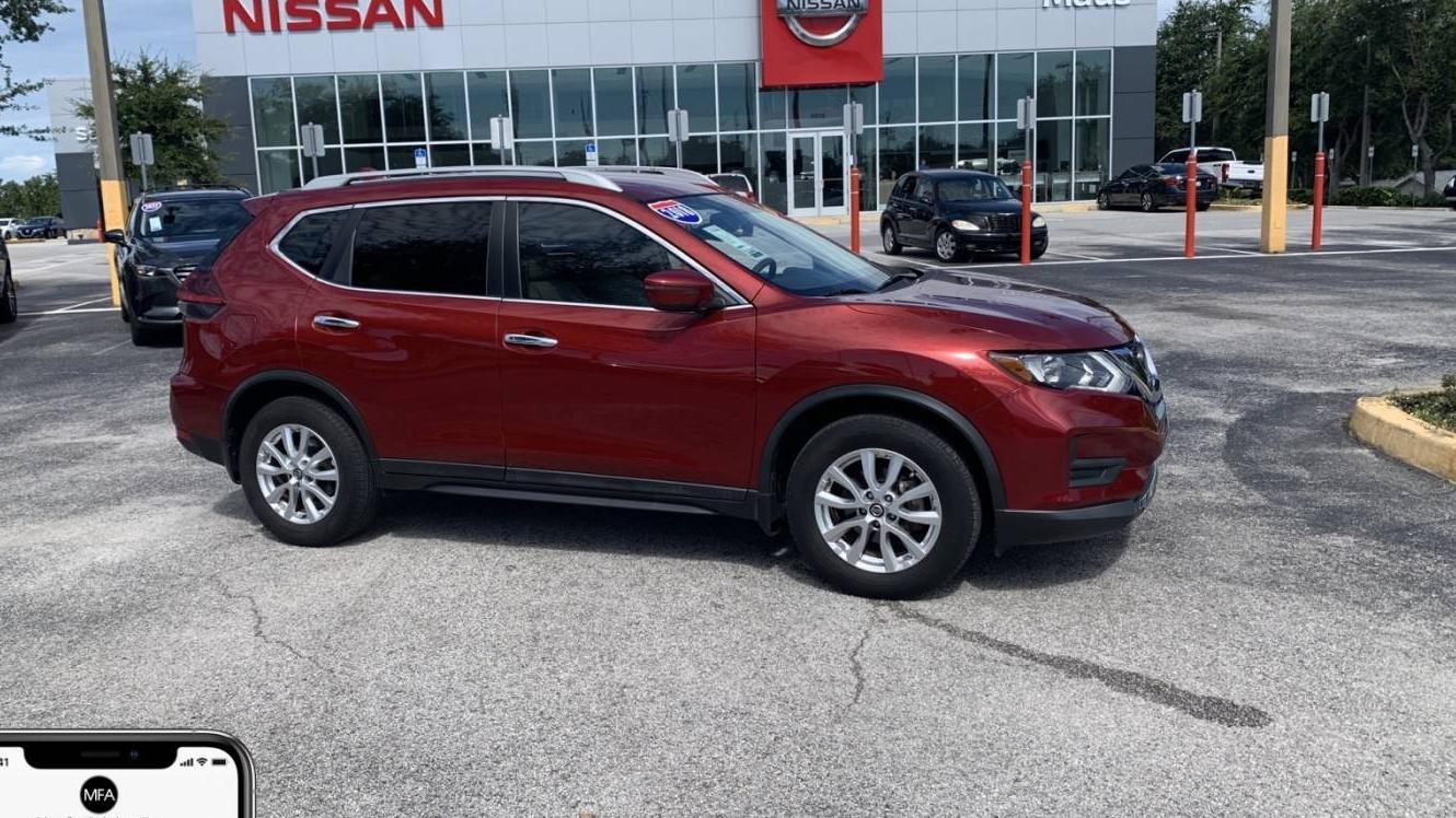 NISSAN ROGUE 2018 5N1AT2MT7JC835181 image