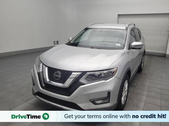 NISSAN ROGUE 2018 5N1AT2MTXJC848832 image