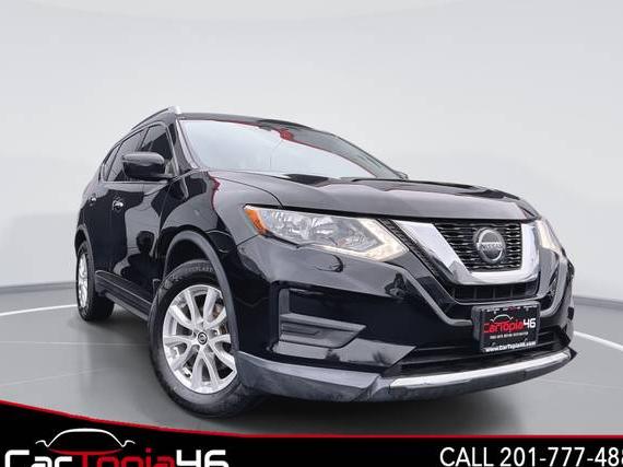 NISSAN ROGUE 2018 5N1AT2MT8JC817840 image NISSAN ROGUE 2018 5N1AT2MT8JC817840 image