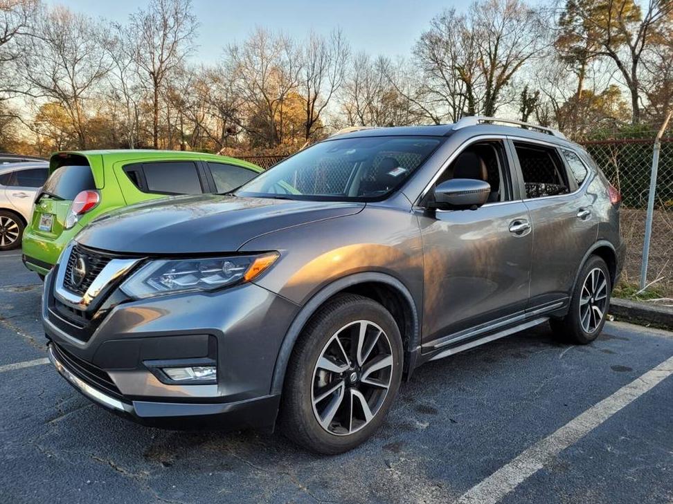 NISSAN ROGUE 2018 JN8AT2MT5JW467395 image