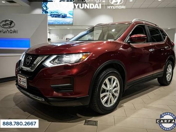 NISSAN ROGUE 2018 5N1AT2MT3JC723252 image NISSAN ROGUE 2018 5N1AT2MT3JC723252 image