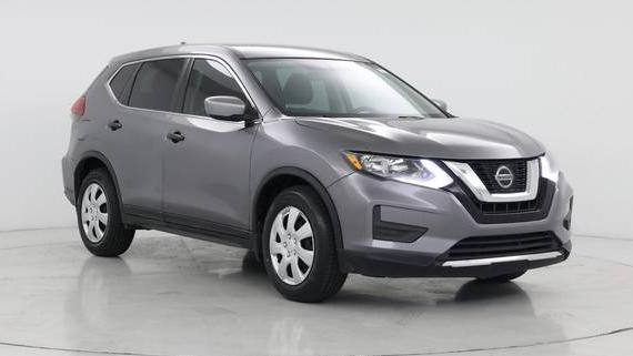 NISSAN ROGUE 2018 KNMAT2MT7JP619165 image