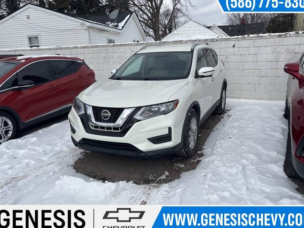 NISSAN ROGUE 2018 KNMAT2MV3JP501938 image