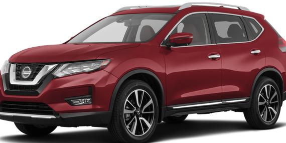 NISSAN ROGUE 2018 5N1AT2MT6JC809199 image