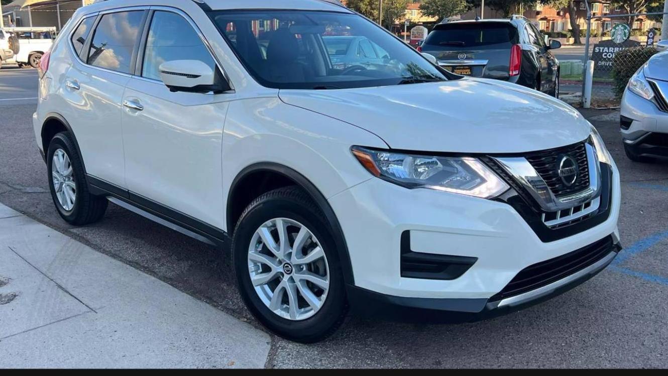 NISSAN ROGUE 2018 JN8AT2MV1JW301182 image