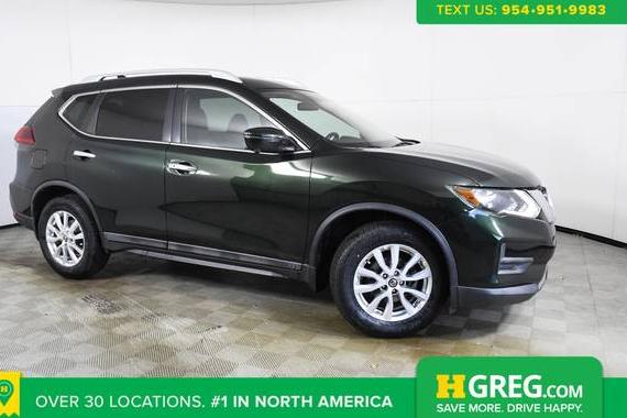 NISSAN ROGUE 2018 5N1AT2MT4JC721560 image