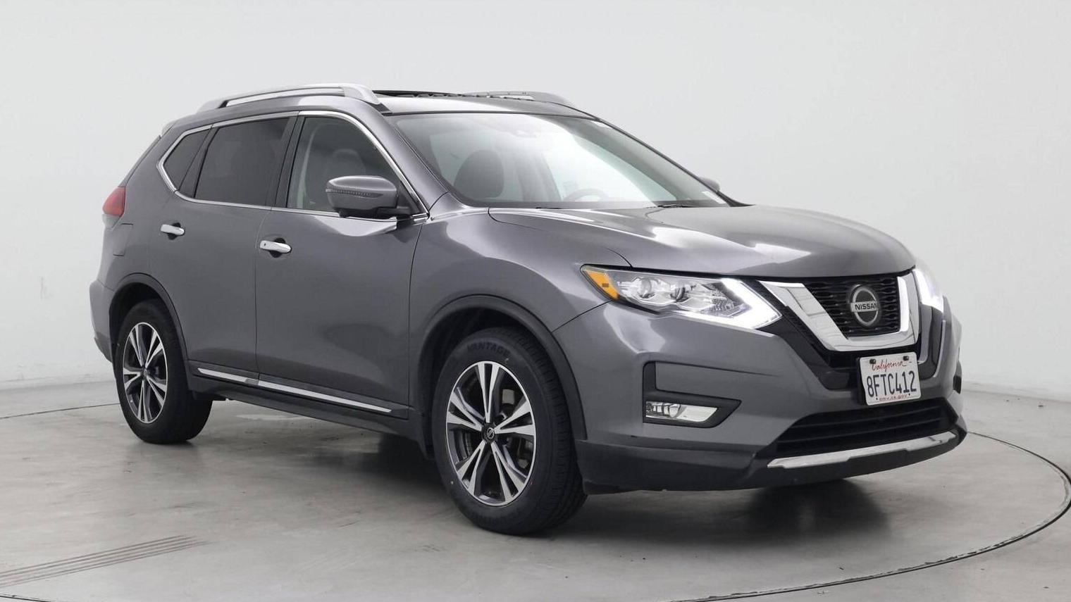 NISSAN ROGUE 2018 5N1AT2MT9JC840382 image