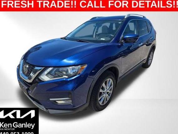 NISSAN ROGUE 2018 5N1AT2MV5JC844172 image