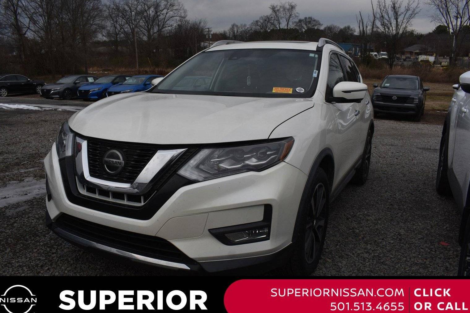 NISSAN ROGUE 2018 JN8AT2MT7JW467687 image