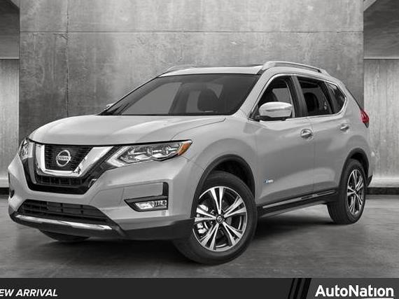 NISSAN ROGUE 2018 5N1ET2MT1JC846243 image