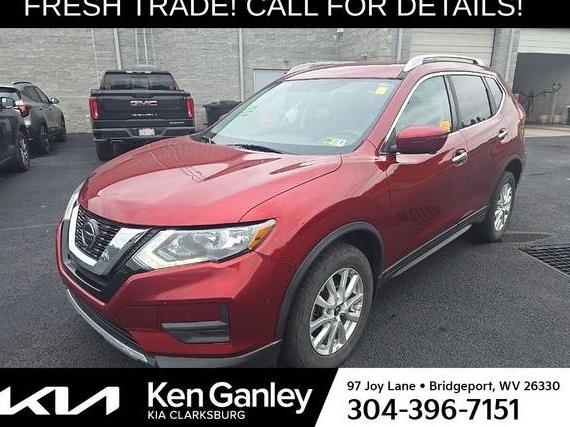NISSAN ROGUE 2018 5N1AT2MV4JC804147 image