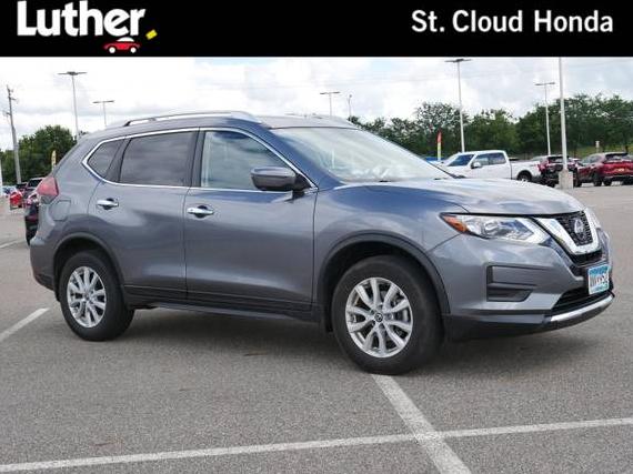 NISSAN ROGUE 2018 JN8AT2MVXJW344144 image