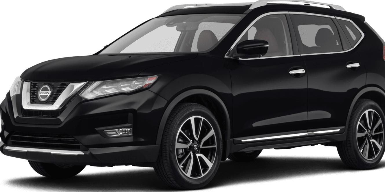 NISSAN ROGUE 2018 5N1AT2MT7JC758196 image