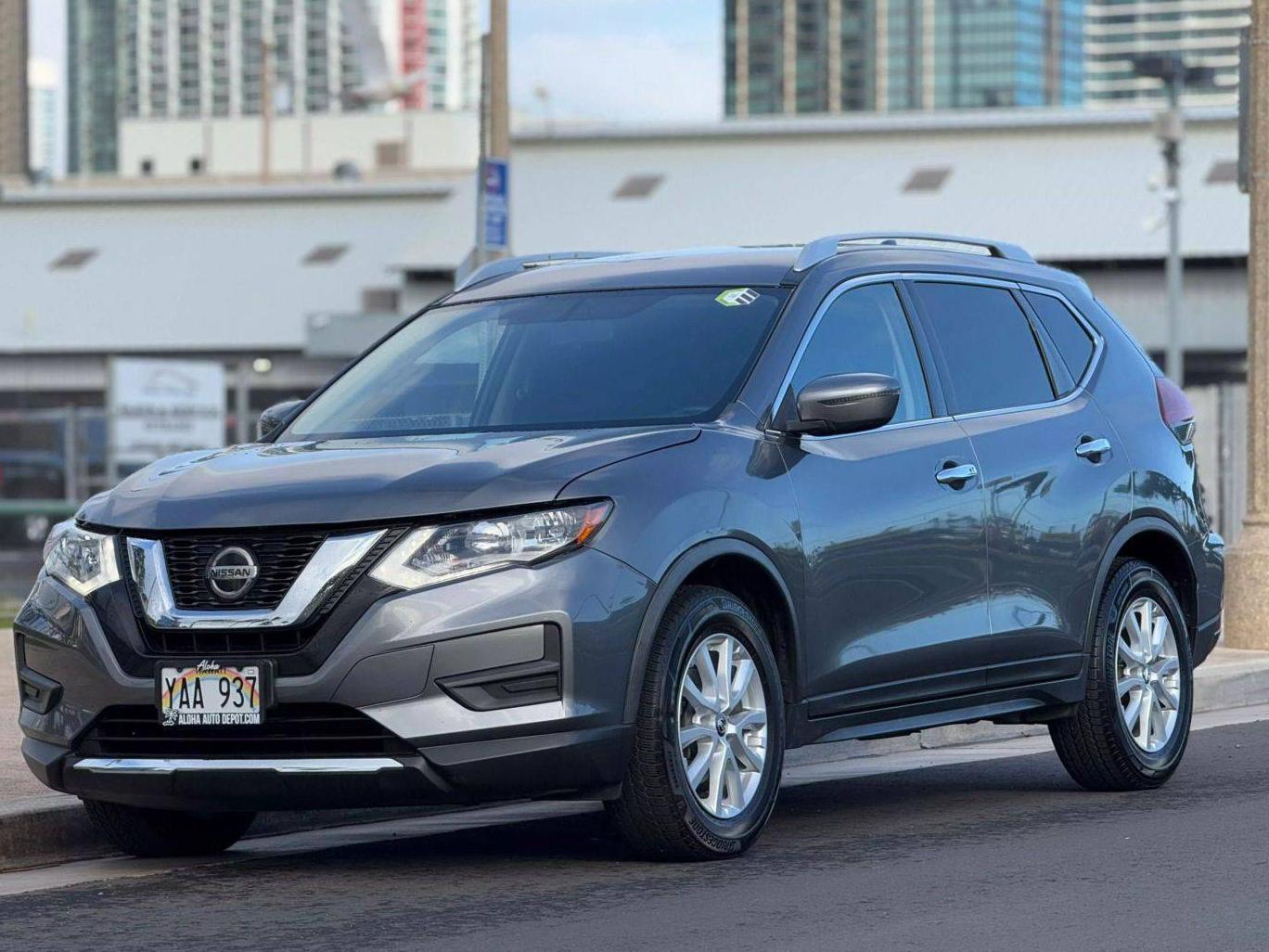 NISSAN ROGUE 2018 JN8AT2MT6JW465722 image