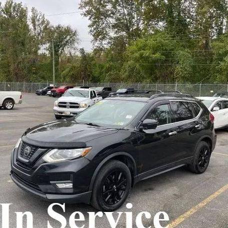 NISSAN ROGUE 2018 5N1AT2MV7JC756367 image