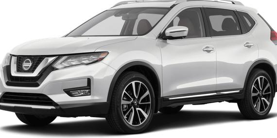 NISSAN ROGUE 2018 5N1AT2MV1JC802372 image
