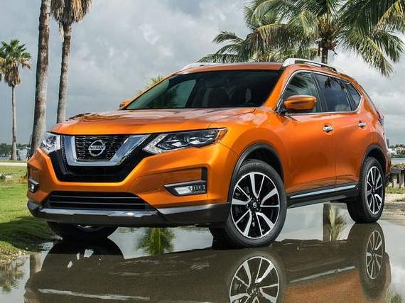 NISSAN ROGUE 2018 5N1AT2MV5JC762491 image