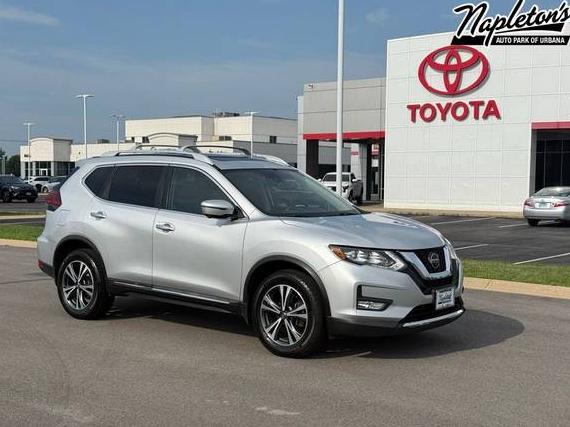 NISSAN ROGUE 2018 5N1AT2MV7JC812842 image