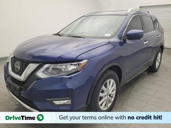 NISSAN ROGUE 2018 JN8AT2MV0JW306812 image