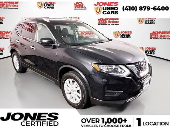 NISSAN ROGUE 2018 JN8AT2MV7JW350838 image