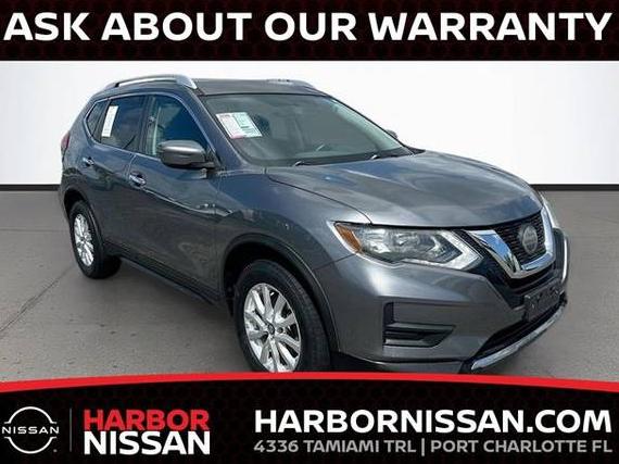 NISSAN ROGUE 2018 KNMAT2MV0JP529907 image