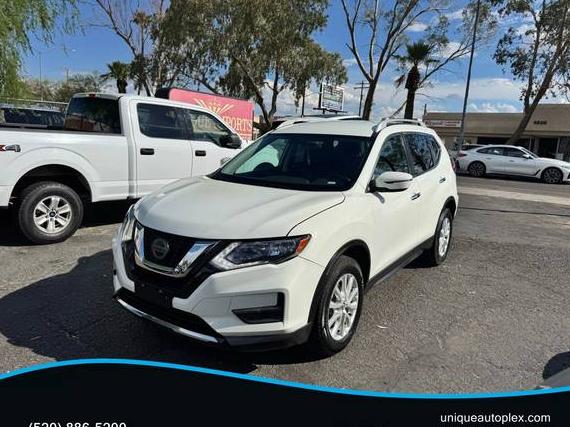 NISSAN ROGUE 2018 5N1AT2MV5JC784877 image