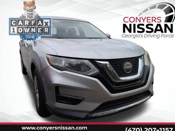 NISSAN ROGUE 2018 5N1AT2MT2JC732461 image