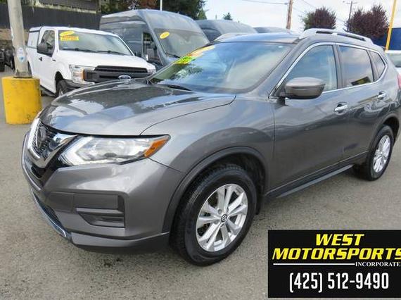 NISSAN ROGUE 2018 5N1AT2MV9JC846264 image