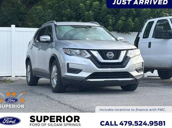 NISSAN ROGUE 2018 JN8AT2MTXJW490929 image