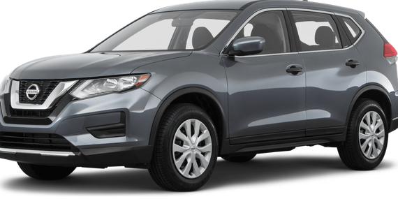 NISSAN ROGUE 2018 JN8AT2MT6JW469527 image