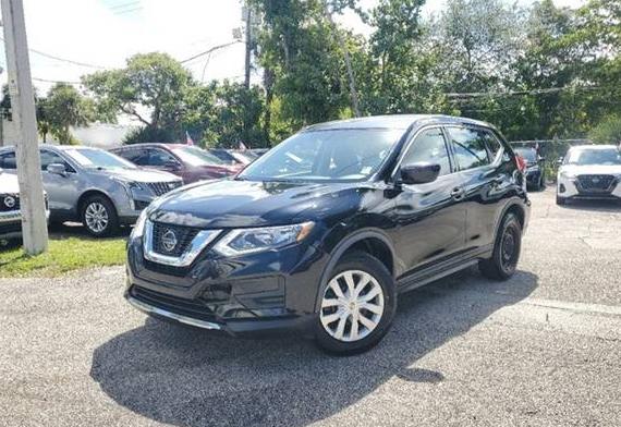 NISSAN ROGUE 2018 KNMAT2MVXJP526092 image