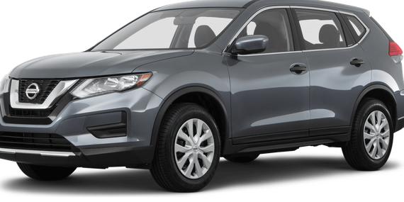 NISSAN ROGUE 2018 JN8AT2MV3JW328920 image