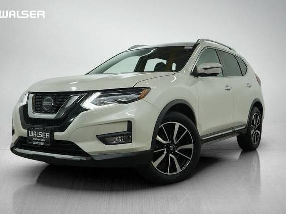 NISSAN ROGUE 2018 JN8AT2MV6JW324487 image