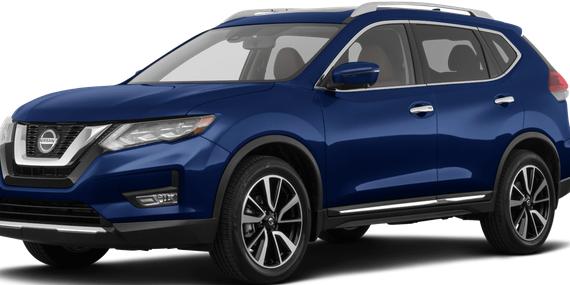 NISSAN ROGUE 2018 JN8AT2MTXJW490252 image