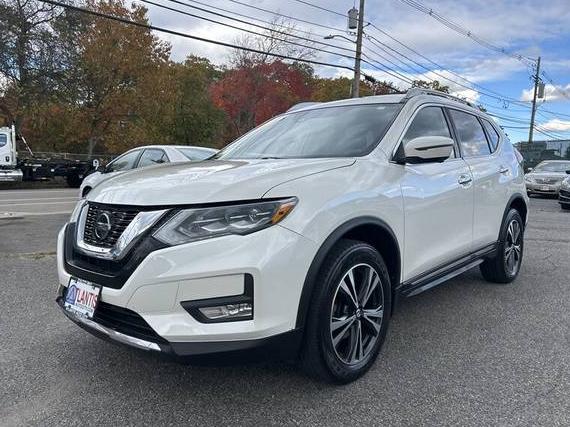 NISSAN ROGUE 2018 JN8AT2MV6JW308774 image