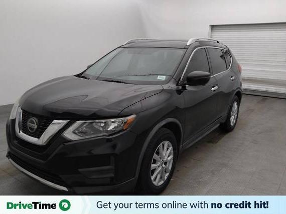 NISSAN ROGUE 2018 JN8AT2MT5JW452282 image