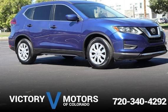 NISSAN ROGUE 2018 5N1AT2MT3JC700621 image NISSAN ROGUE 2018 5N1AT2MT3JC700621 image