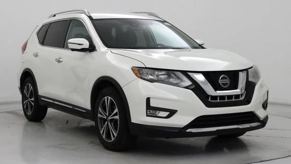 NISSAN ROGUE 2018 5N1AT2MT6JC760358 image NISSAN ROGUE 2018 5N1AT2MT6JC760358 image