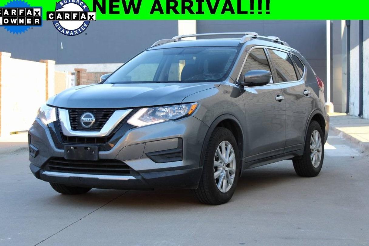 NISSAN ROGUE 2018 5N1AT2MT7JC829252 image