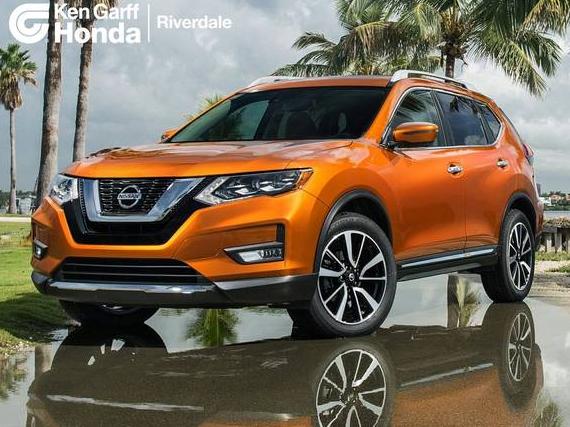 NISSAN ROGUE 2018 KNMAT2MT3JP592871 image
