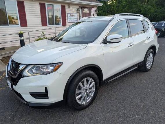 NISSAN ROGUE 2018 KNMAT2MT9JP574925 image