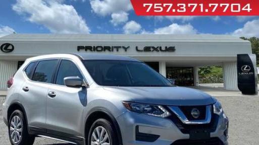 NISSAN ROGUE 2018 5N1AT2MT1JC712377 image