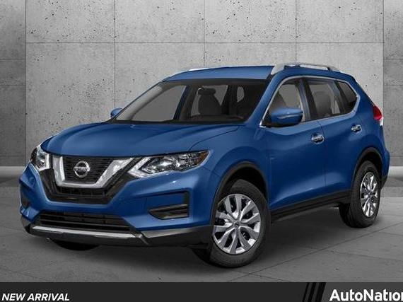 NISSAN ROGUE 2018 5N1AT2MV9JC710989 image